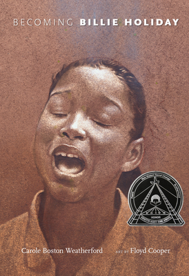 Becoming Billie Holiday 159078507X Book Cover