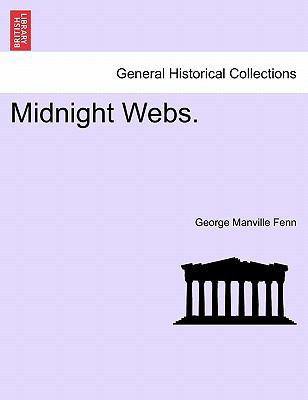 Midnight Webs. 1241482942 Book Cover