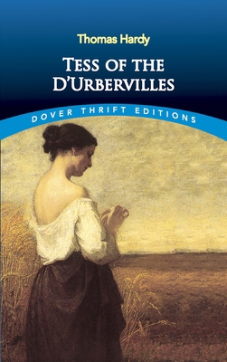 Tess of the d'Urbervilles 0486415899 Book Cover