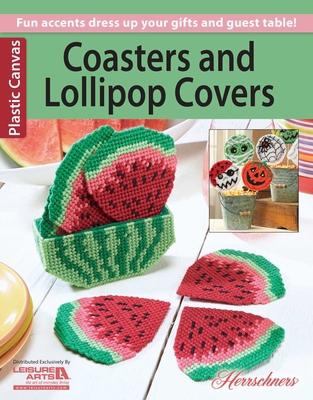 Coasters & Lollopop Covers 1464735298 Book Cover