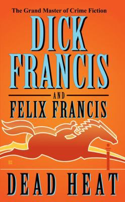 Dead Heat 0425223191 Book Cover