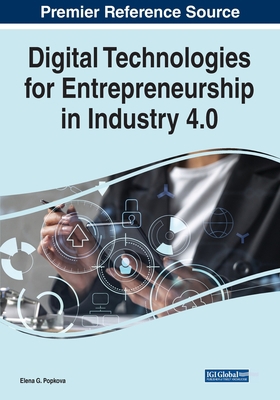 Digital Technologies for Entrepreneurship in In... 166844285X Book Cover