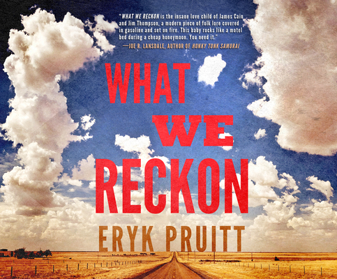 What We Reckon 1974977633 Book Cover