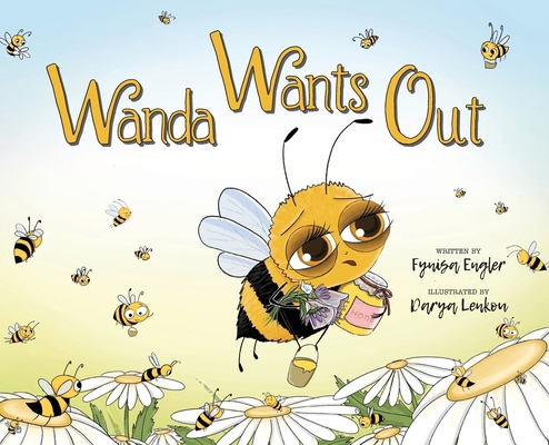 Wanda Wants Out B0F4TP35F1 Book Cover