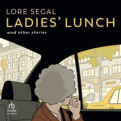 Ladies' Lunch: And Other Stories B0CW5B59BS Book Cover