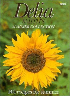 Delia Smith's Summer Collection B0055HU9JK Book Cover