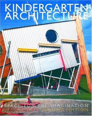 Kindergarten Architecture 0419245200 Book Cover