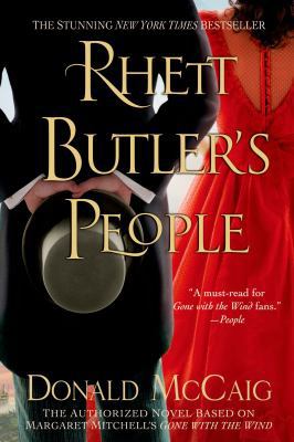 Rhett Butler's People: The Authorized Novel Bas... 1250065305 Book Cover