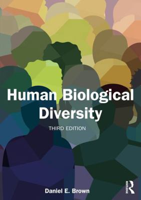 Human Biological Diversity 1032858613 Book Cover