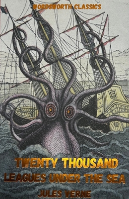 Twenty Thousand Leagues Under the Sea B00F1W0KI4 Book Cover