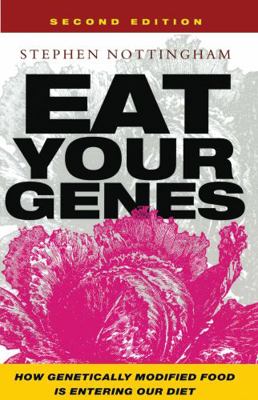 Eat Your Genes 184277347X Book Cover