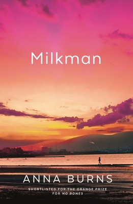 Milkman 0571342736 Book Cover