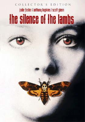 The Silence of the Lambs B000LP6KNU Book Cover