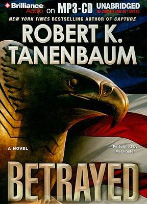Betrayed: A Novel (Butch Karp/Marlene Ciampi Se... 1441868739 Book Cover