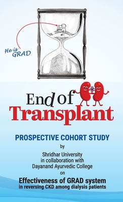 End of Transplant 9355994931 Book Cover