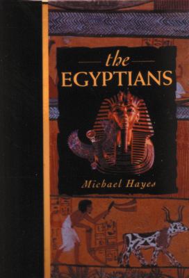 The Egyptians 0847821080 Book Cover