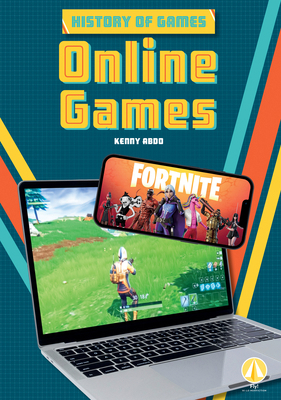 Online Games 1098287401 Book Cover