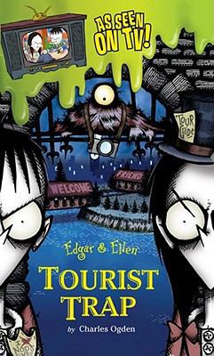 Tourist Trap. by Charles Ogden 1847382800 Book Cover
