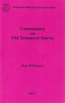Commentary on Old Testament Stories 0945803575 Book Cover