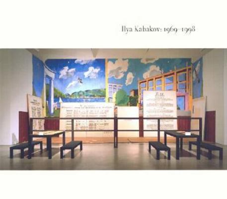 Ilya Kabakov: 1969-1998 0941276945 Book Cover