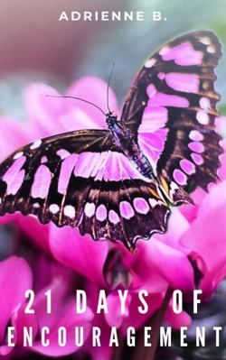 Paperback 21 Days of Encouragement Book
