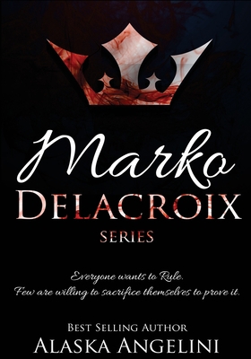 Marko Delacroix 1530507456 Book Cover