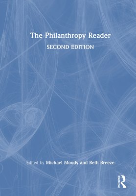 The Philanthropy Reader 1032790563 Book Cover