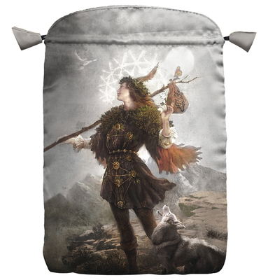 Heaven & Earth Tarot Bag 0738767344 Book Cover