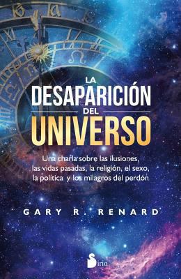 La Desaparicion del Universo [Spanish] 8416579385 Book Cover