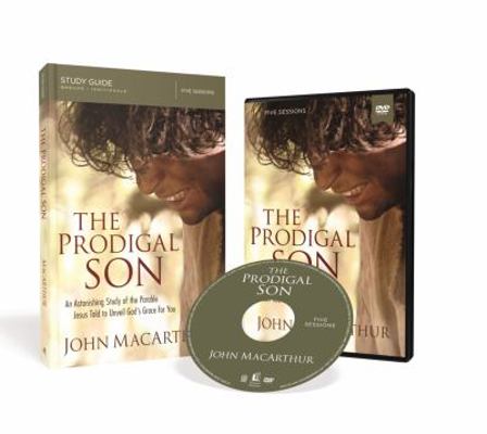 The Prodigal Son Study Guide with DVD: An Aston... 0310081262 Book Cover