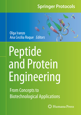 Peptide and Protein Engineering: From Concepts ... 1071607197 Book Cover