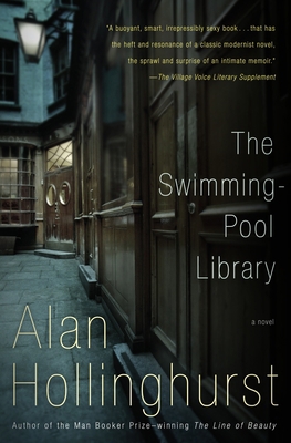 The Swimming-Pool Library: A Novel (Lambda Lite... 0679722564 Book Cover