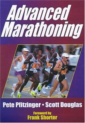 Advanced Marathoning 0736034315 Book Cover