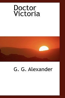 Doctor Victoria 1113991852 Book Cover