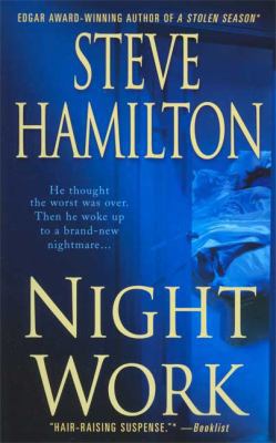 Night Work B001VF5UL2 Book Cover