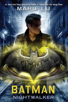 Batman: Nightwalker 0525578560 Book Cover