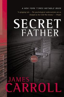 Secret Father 061848535X Book Cover