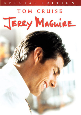 Jerry Maguire B0000639FE Book Cover