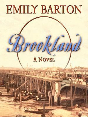 Brookland [Large Print] 0786286474 Book Cover
