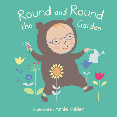 Round and Round the Garden 178628197X Book Cover