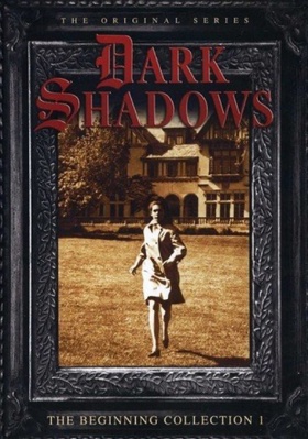 Dark Shadows: The Beginning Collection 1 B0070B9R5G Book Cover