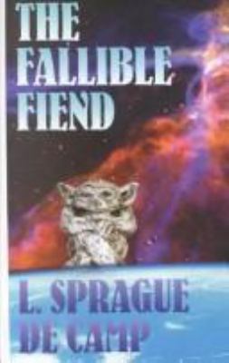 The Fallible Friend [Large Print] 0786246626 Book Cover