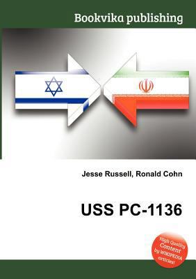 USS Pc-1136 5511784001 Book Cover