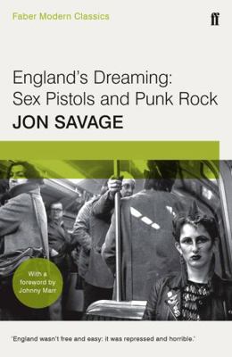 ENGLAND'S DREAMING * FABER MODERN 0571326285 Book Cover