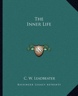 The Inner Life 1162573996 Book Cover