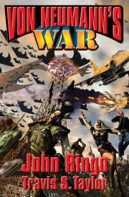 Von Neumann's War 1416520759 Book Cover