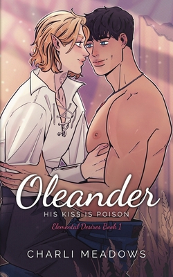 Oleander: Special Edition B0CX1G3ZQZ Book Cover