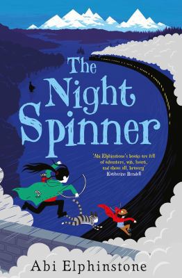 Night Spinner [Unknown]            Book Cover