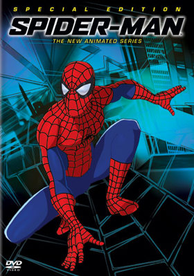 Spider-Man: The New Animated Series - Season 1 B0000VCZLG Book Cover