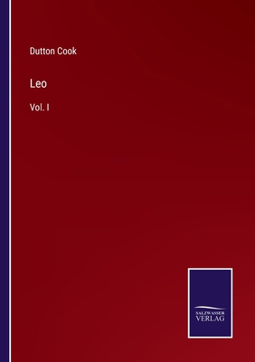 Leo: Vol. I 3375001002 Book Cover